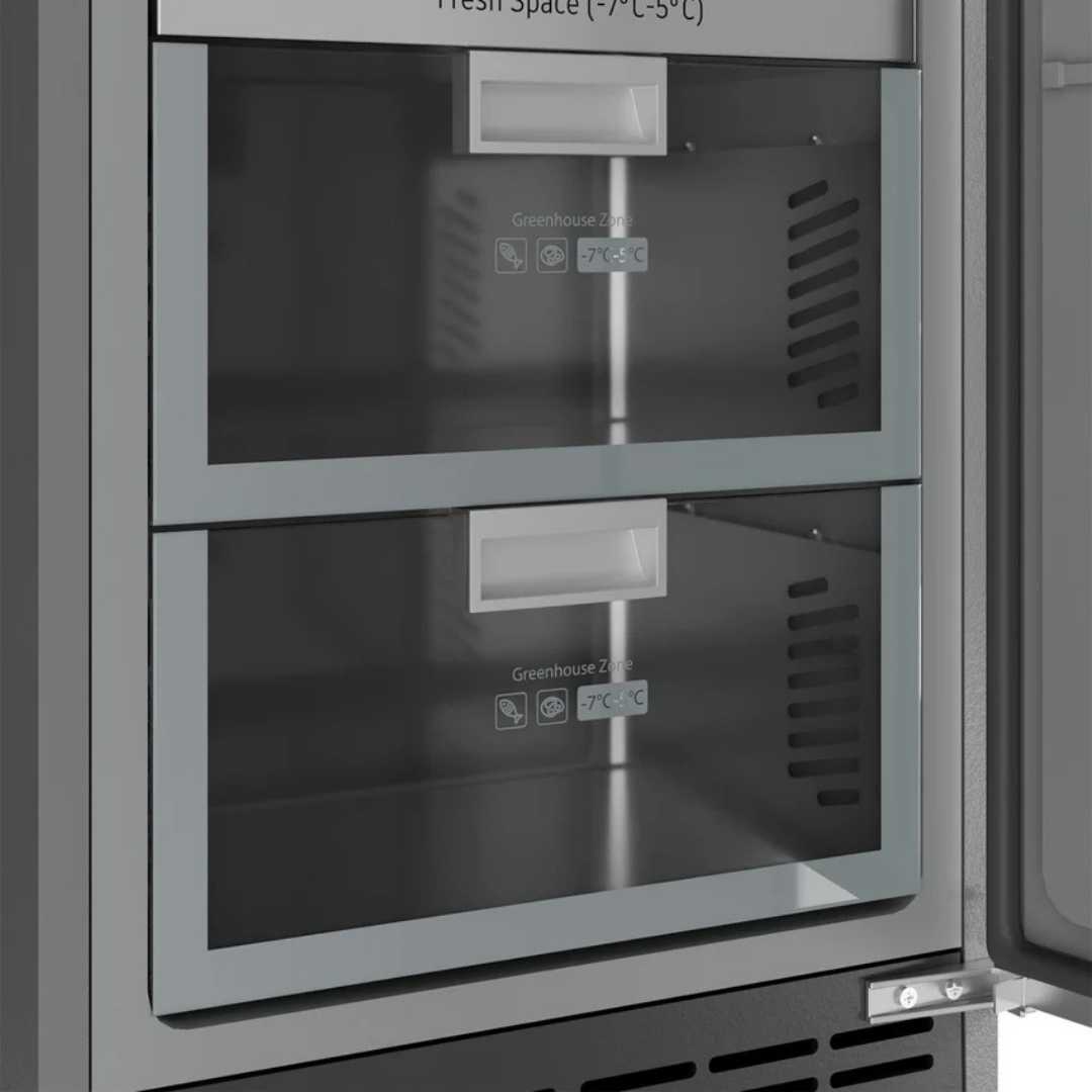 Refrigerador Columna Panelable 55.9 cm 22.01″ TECNOLAM TSD559PR