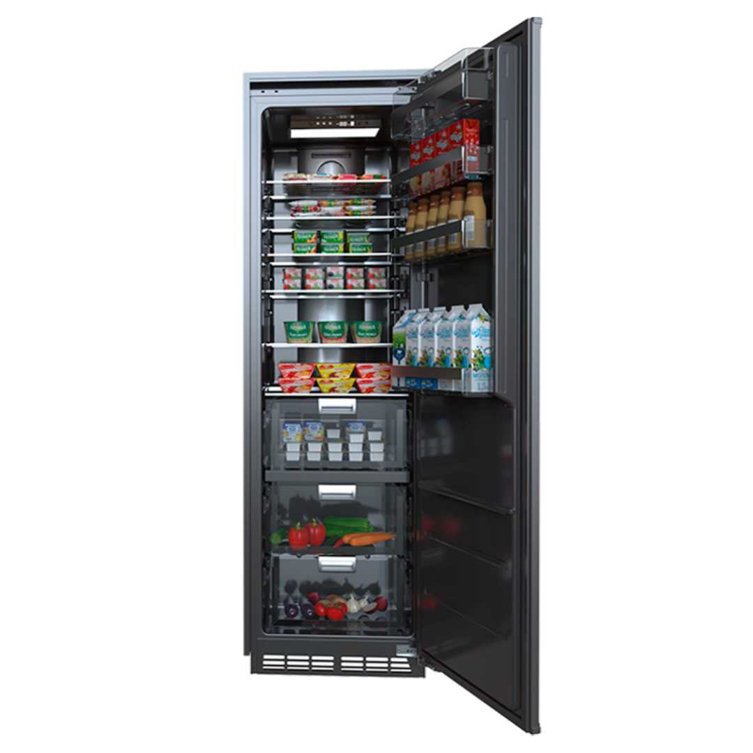 Refrigerador Panelable 60cm TECNOLAM