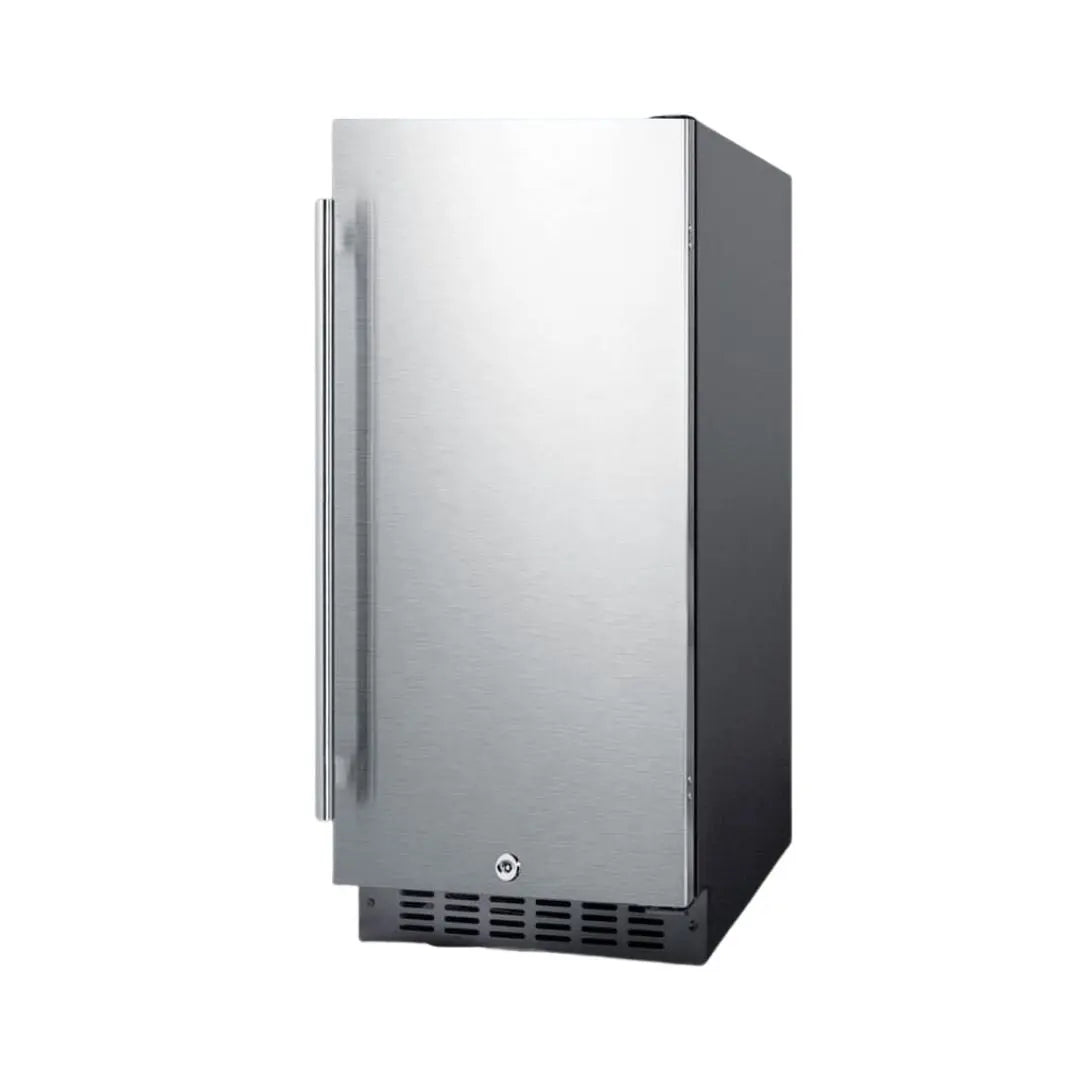 Refrigerador 15" Panelable SUMMIT - jamesandstevenmx