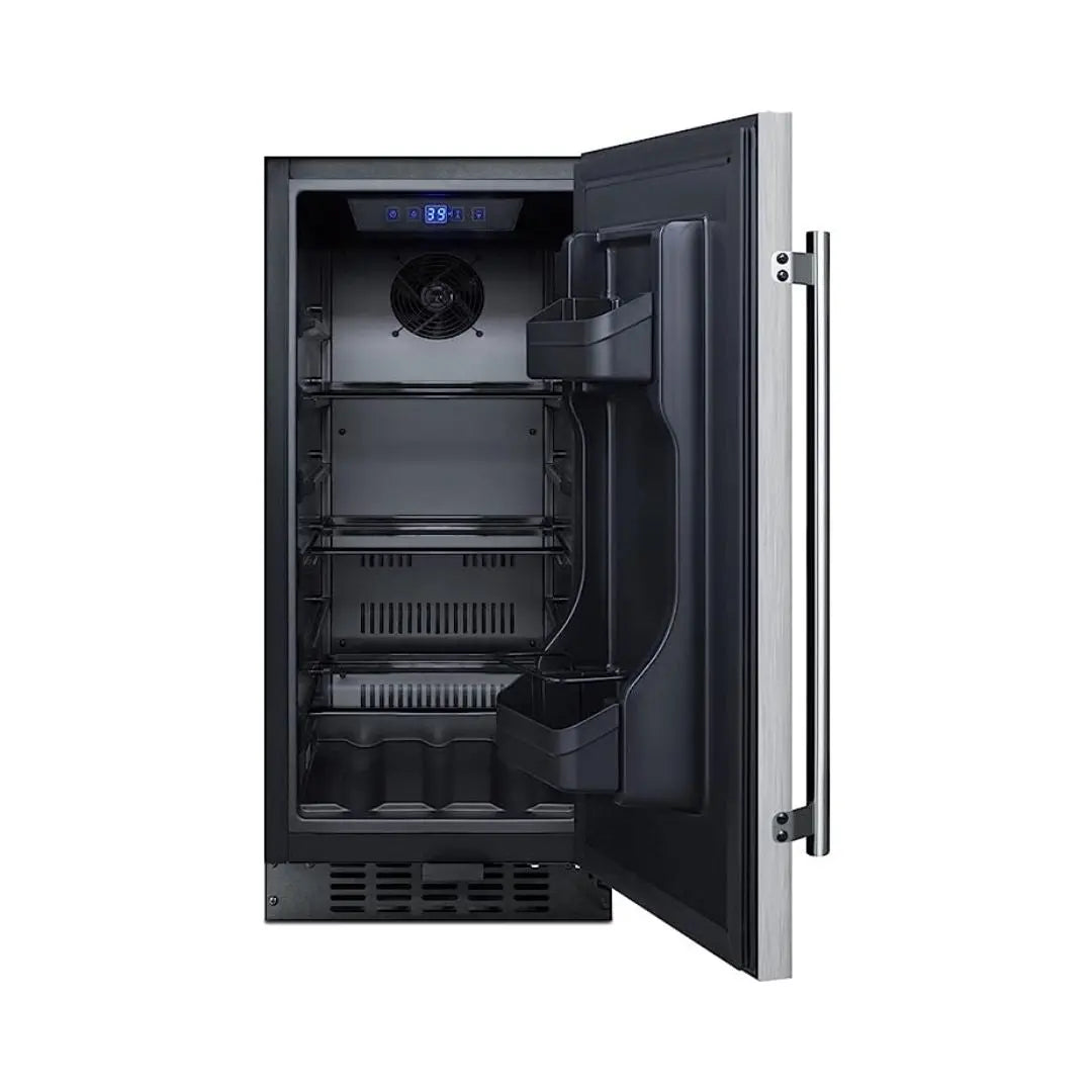 Refrigerador 15" Panelable SUMMIT - jamesandstevenmx