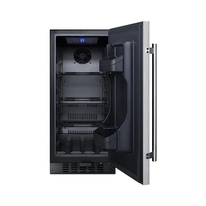 Refrigerador 15" Panelable SUMMIT - jamesandstevenmx