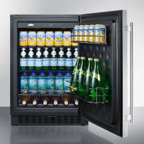 Refrigerador 24" SUMMIT - jamesandstevenmx