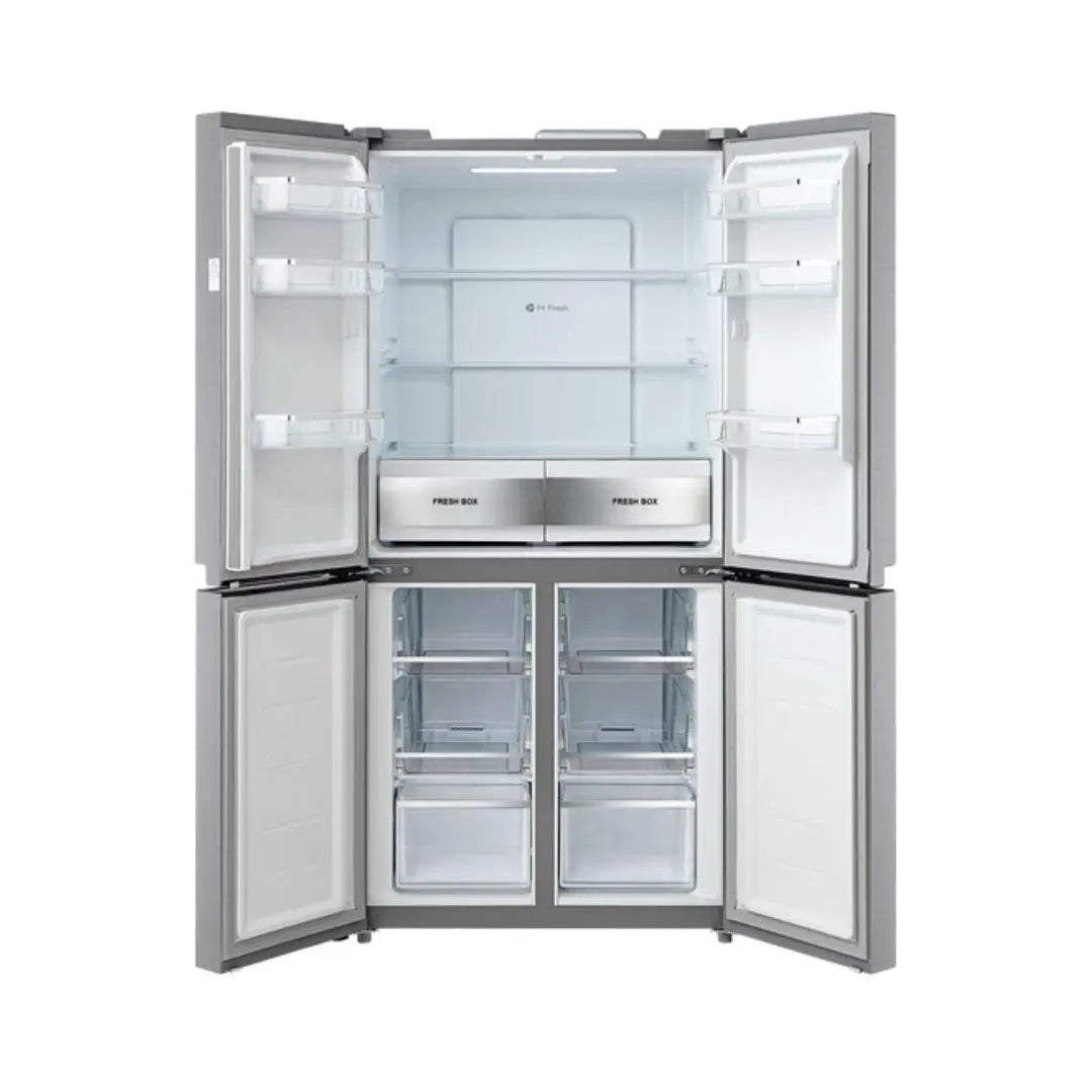 Refrigerador 4 puertas TEKA - jamesandstevenmx