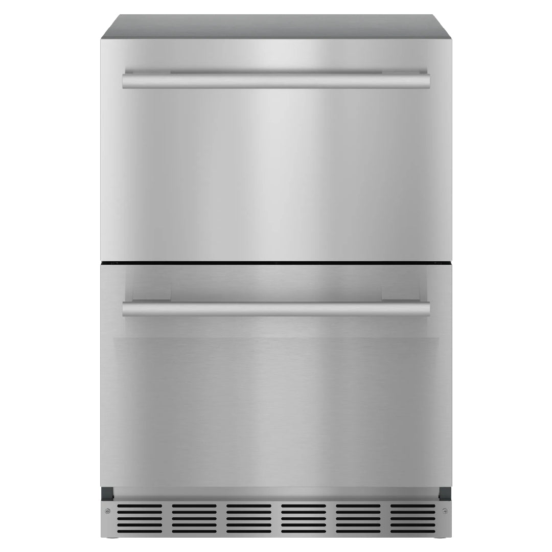 Refrigerador Bajo Encimera Manija Profesional de 24" Freedom® Thermador - jamesandstevenmx