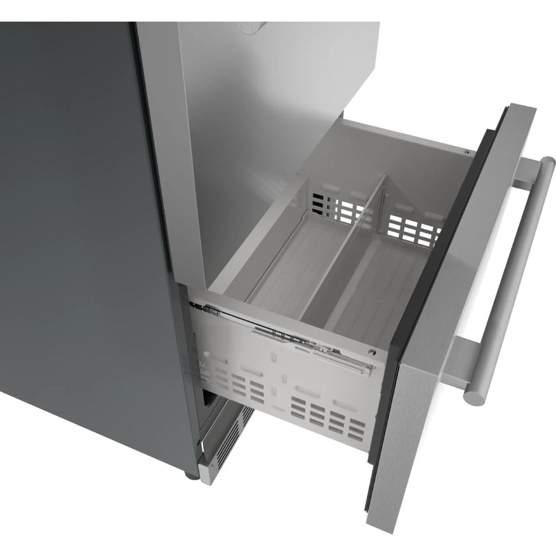 Refrigerador Bajo Encimera Manijas Masterpiece de 24" Freedom® Thermador - jamesandstevenmx