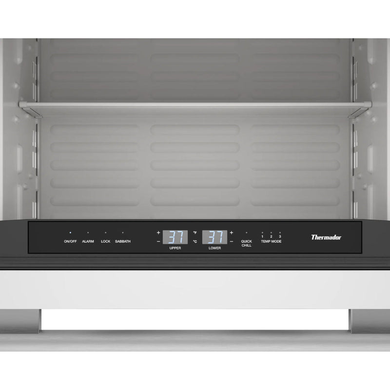 Refrigerador Bajo Encimera Manijas Masterpiece de 24" Freedom® Thermador - jamesandstevenmx