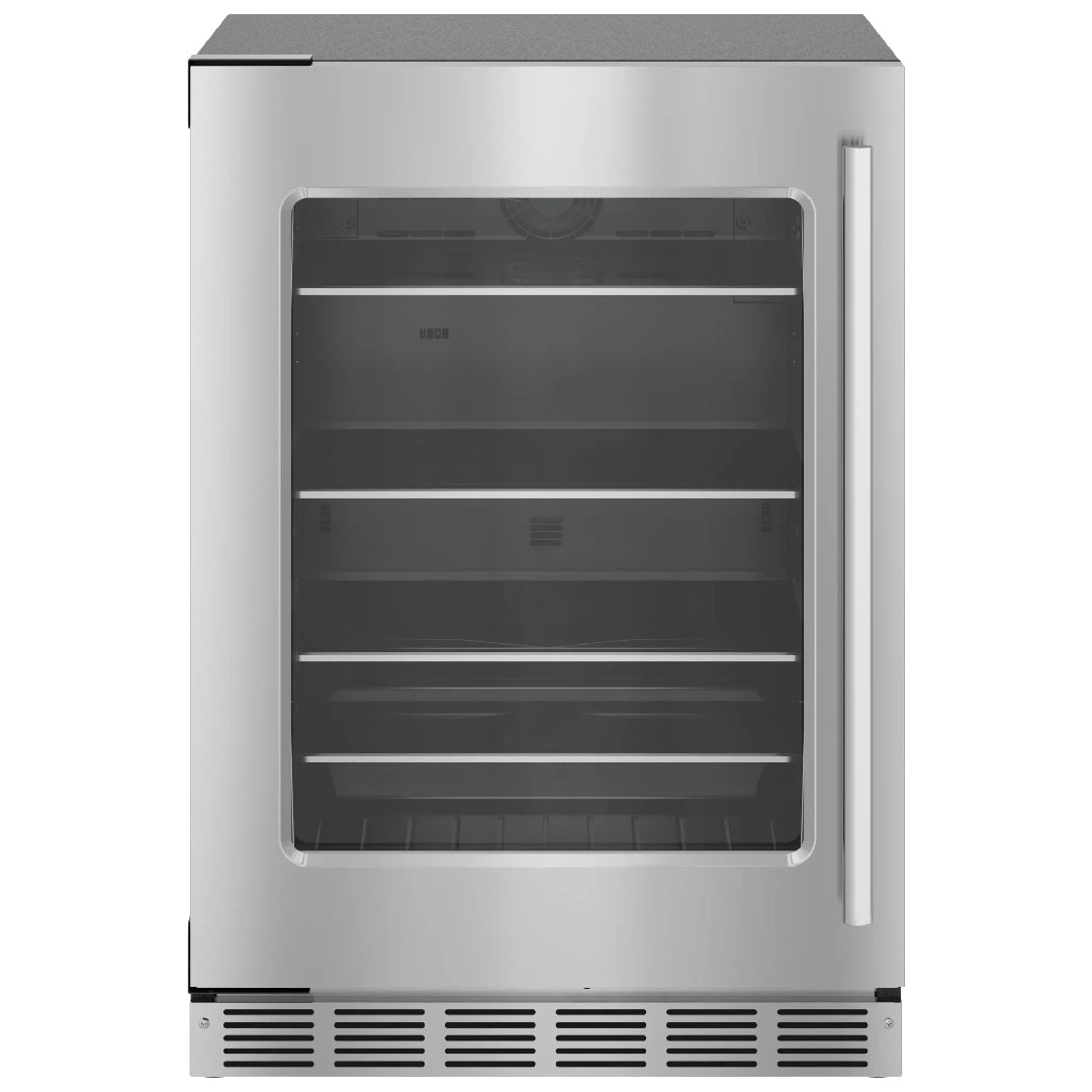 Refrigerador Bajo Mesada Manijas Masterpiece de 24" Freedom® Thermador - jamesandstevenmx