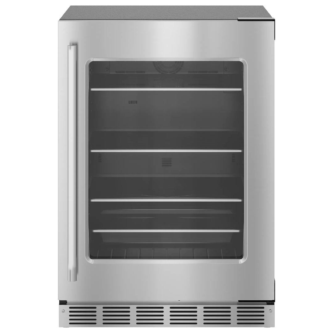 Refrigerador Bajo Mesada Manijas Masterpiece de 24" Freedom® Thermador - jamesandstevenmx