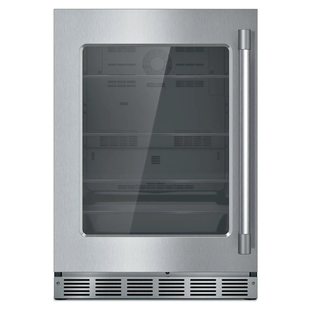 Refrigerador Bajo Mesada Manijas Profesional de 24" Freedom® Thermador - jamesandstevenmx