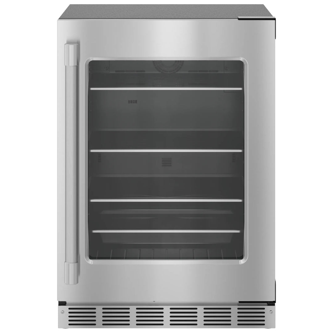 Refrigerador Bajo Mesada Manijas Profesional de 24" Freedom® Thermador - jamesandstevenmx