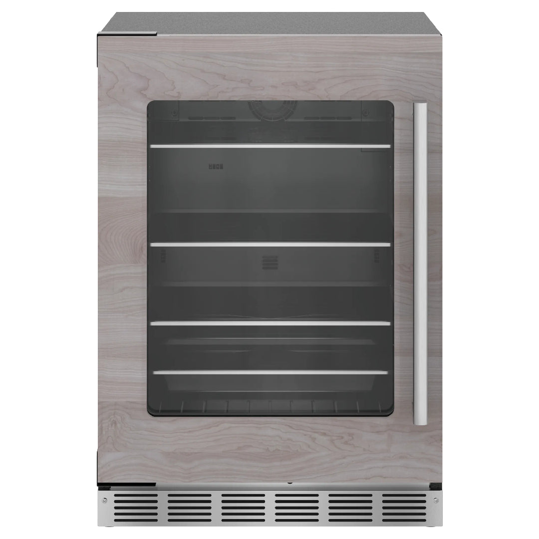 Refrigerador Bajo la Mesada Custom Panel de 24" Freedom® Thermador - jamesandstevenmx