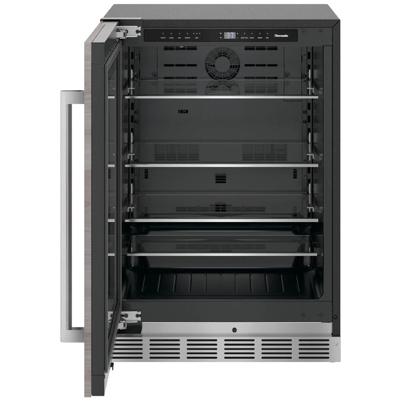 Refrigerador Bajo la Mesada Custom Panel de 24" Freedom® Thermador - jamesandstevenmx