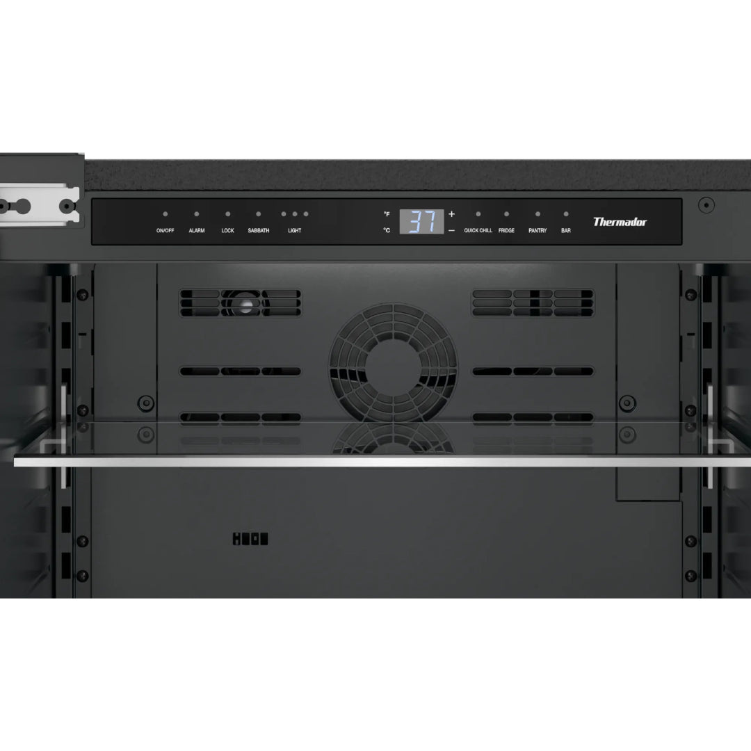 Refrigerador Bajo la Mesada Custom Panel de 24" Freedom® Thermador - jamesandstevenmx