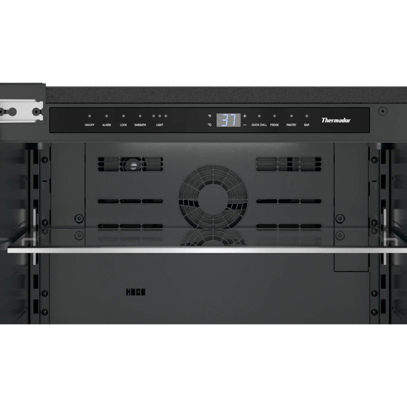 Refrigerador Bajo la Mesada Custom Panel de 24" Freedom® Thermador - jamesandstevenmx