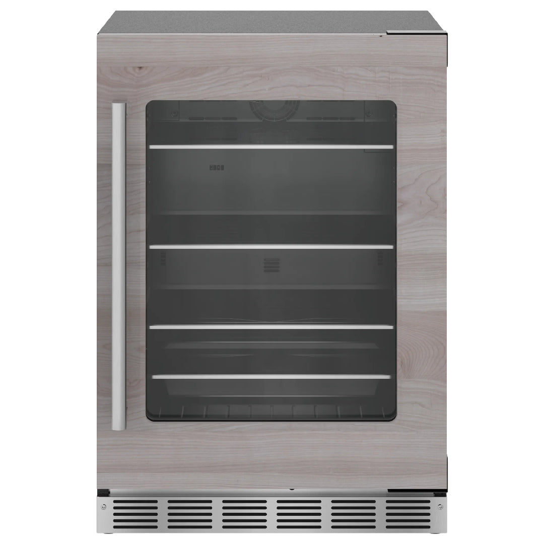 Refrigerador Bajo la Mesada Custom Panel de 24" Freedom® Thermador - jamesandstevenmx