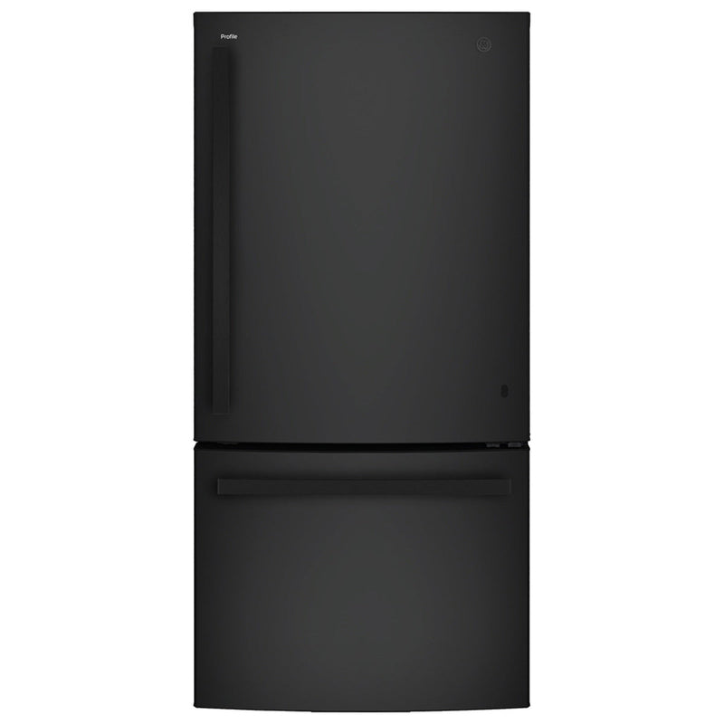 Refrigerador Bottom Freezer 510L Dark Slate GE Profile - jamesandstevenmx