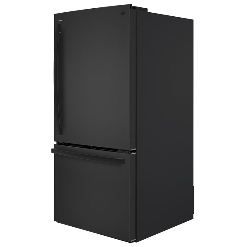 Refrigerador Bottom Freezer 510L Dark Slate GE Profile - jamesandstevenmx