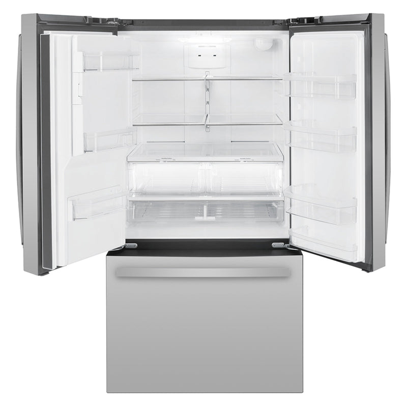 Refrigerador Bottom Freezer Door 510 L Inoxidable Ge Profile - jamesandstevenmx