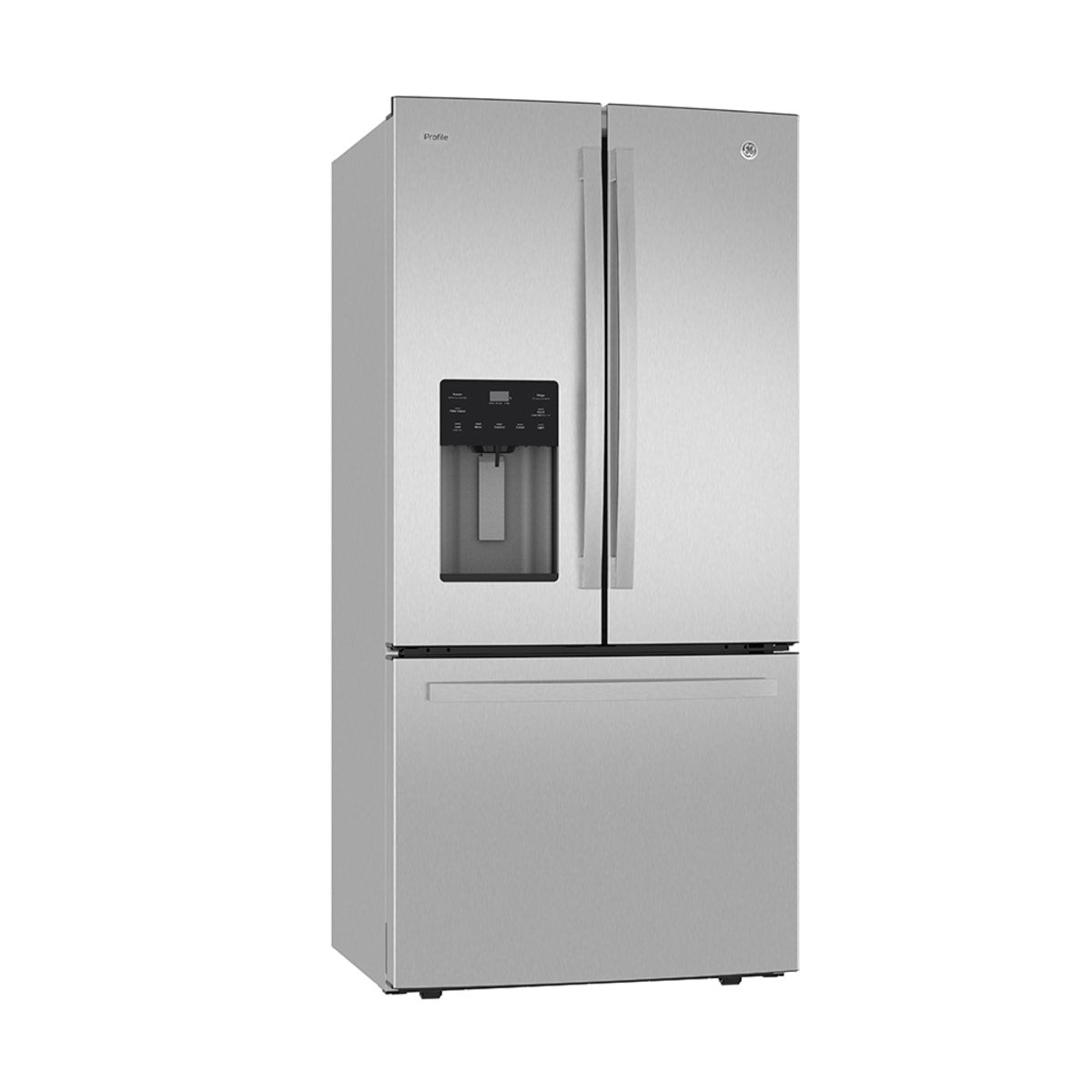 Refrigerador Bottom Freezer Door 510 L Inoxidable Ge Profile - jamesandstevenmx