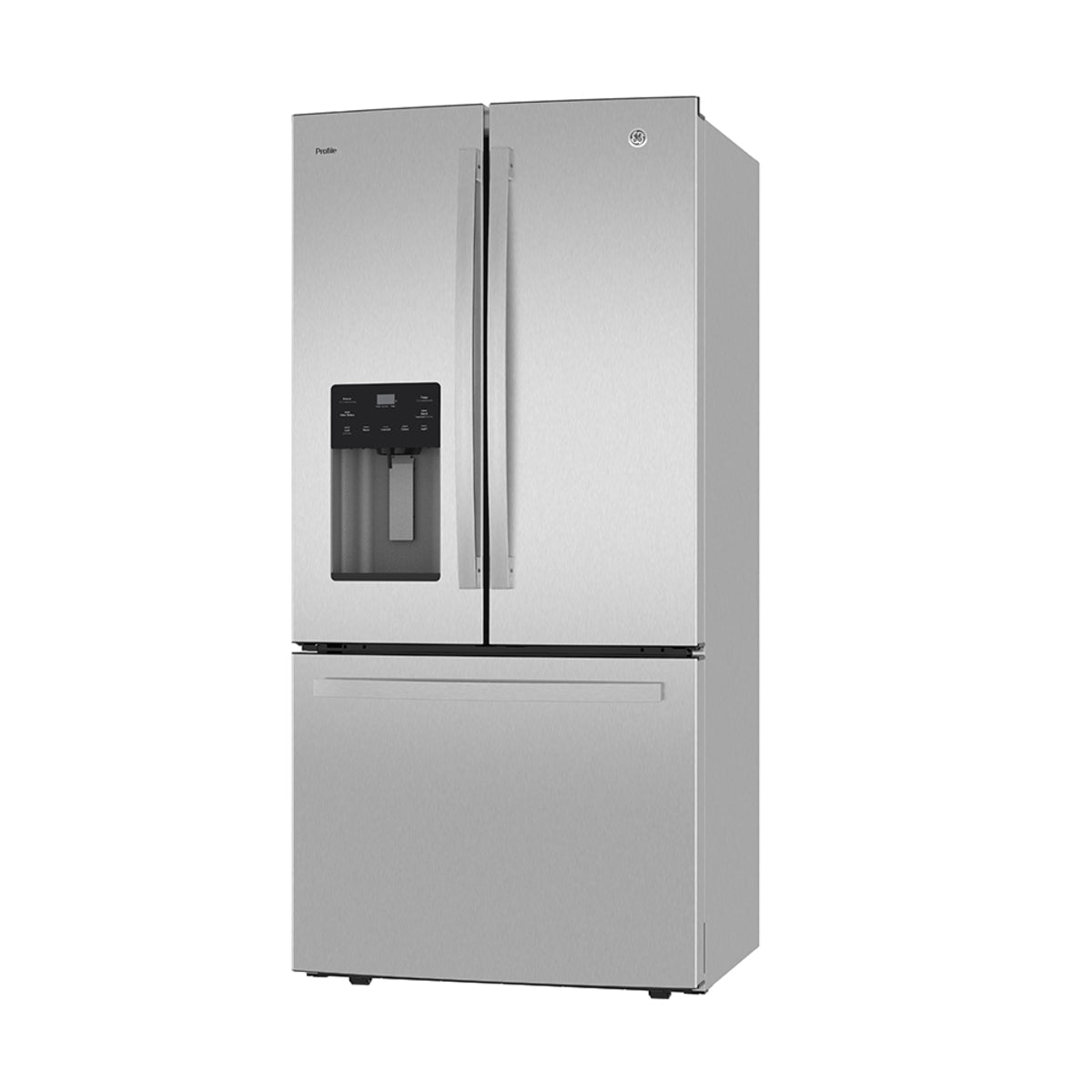 Refrigerador Bottom Freezer Door 510 L Inoxidable Ge Profile - jamesandstevenmx