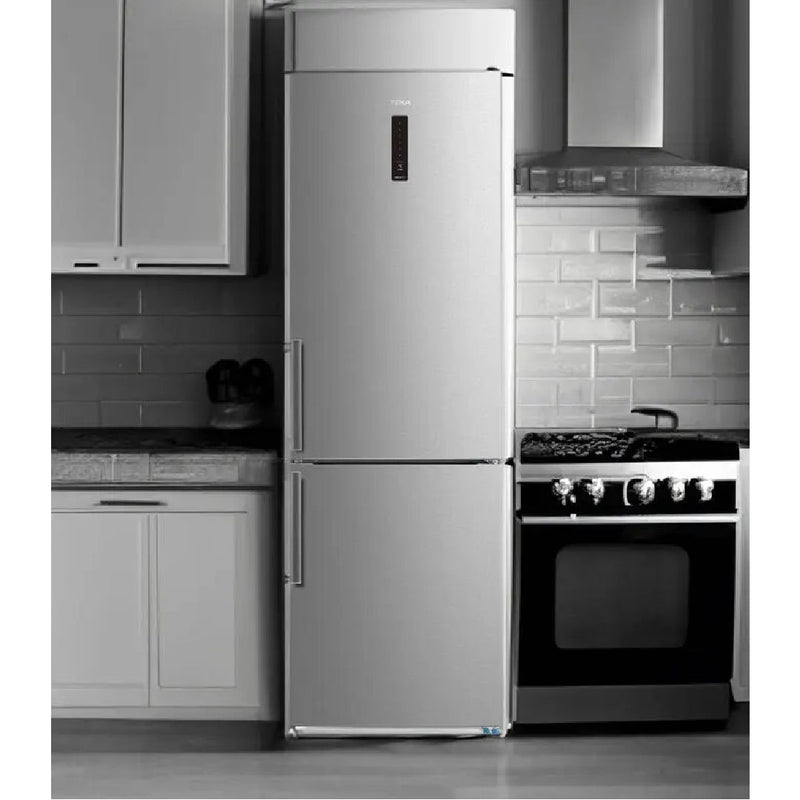 Refrigerador Bottom Freezer TEKA - jamesandstevenmx