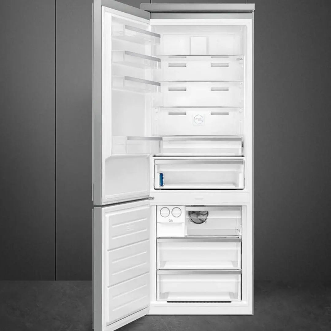 Refrigerador Bottom Mount SMEG - jamesandstevenmx