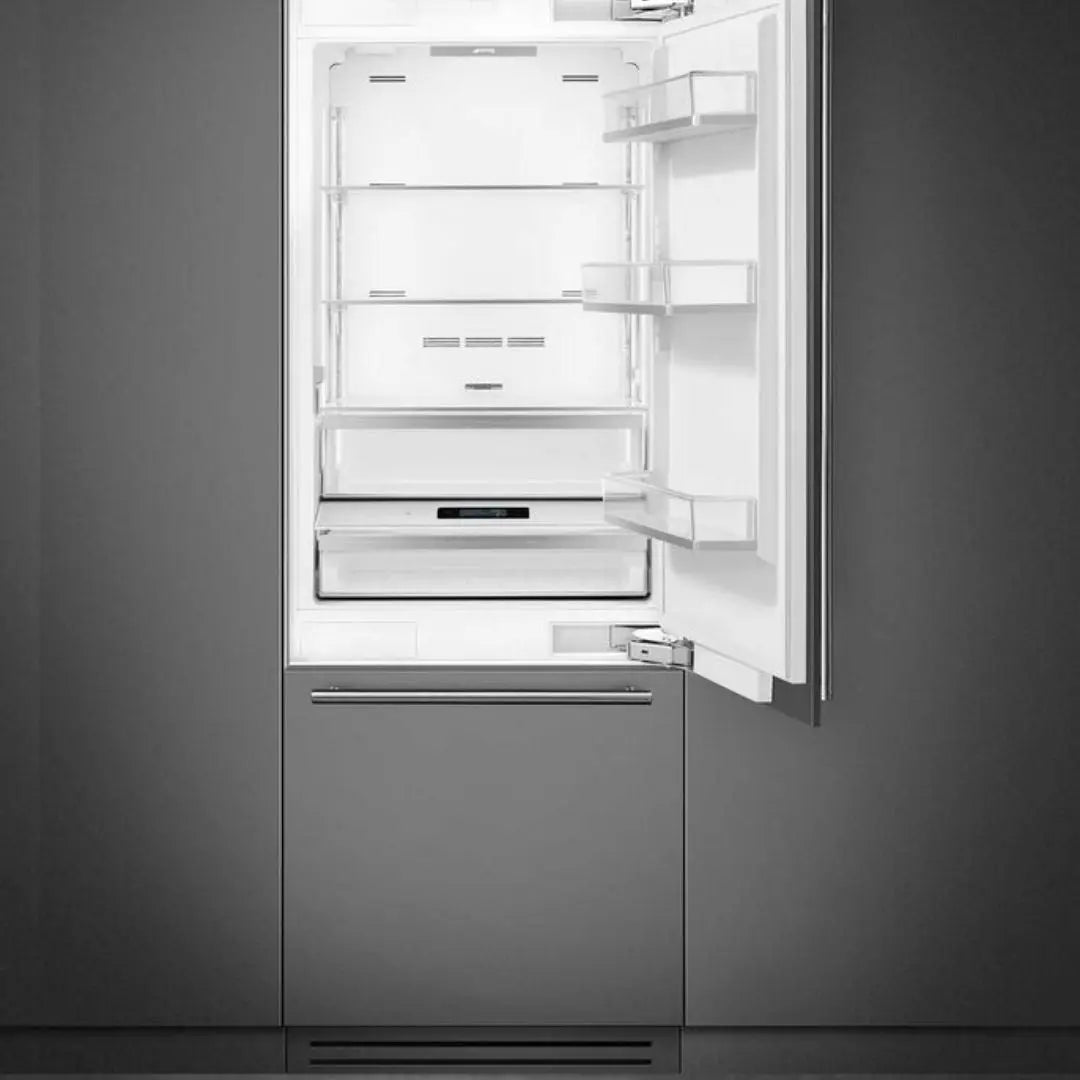 Refrigerador Bottom Mount SMEG - jamesandstevenmx