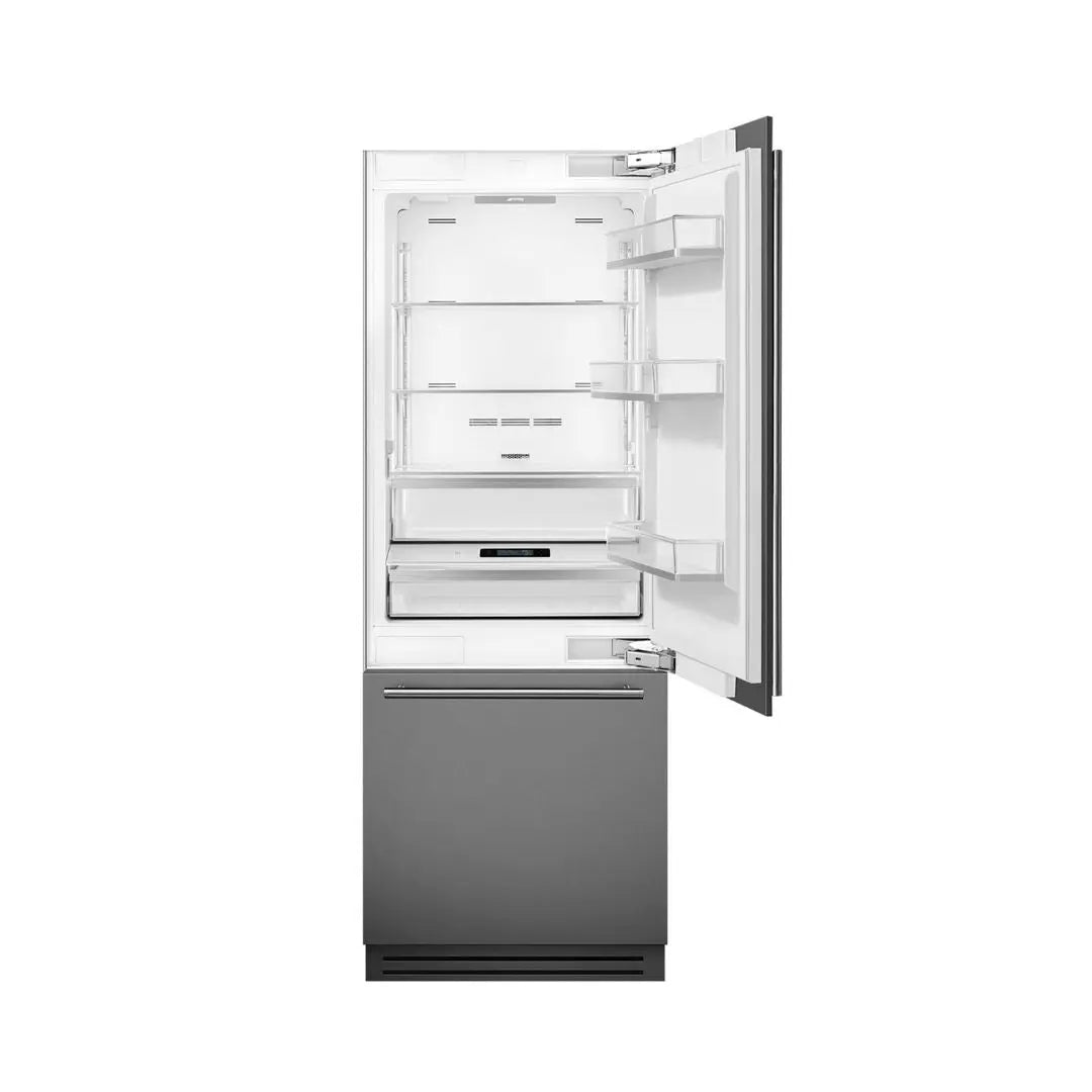 Refrigerador Bottom Mount SMEG - jamesandstevenmx