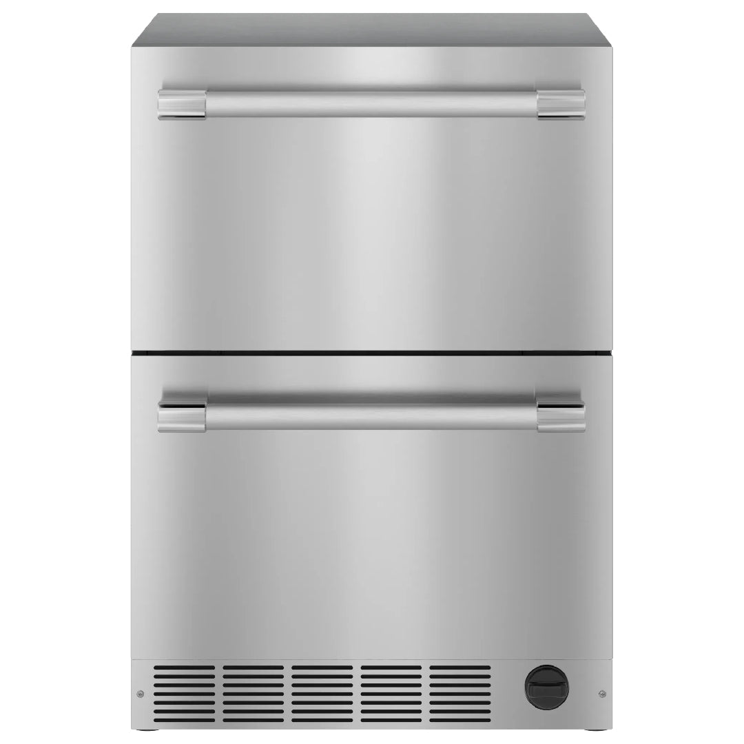 Refrigerador Congelador UC Manija Profesional de 24" Freedom® Thermador - jamesandstevenmx