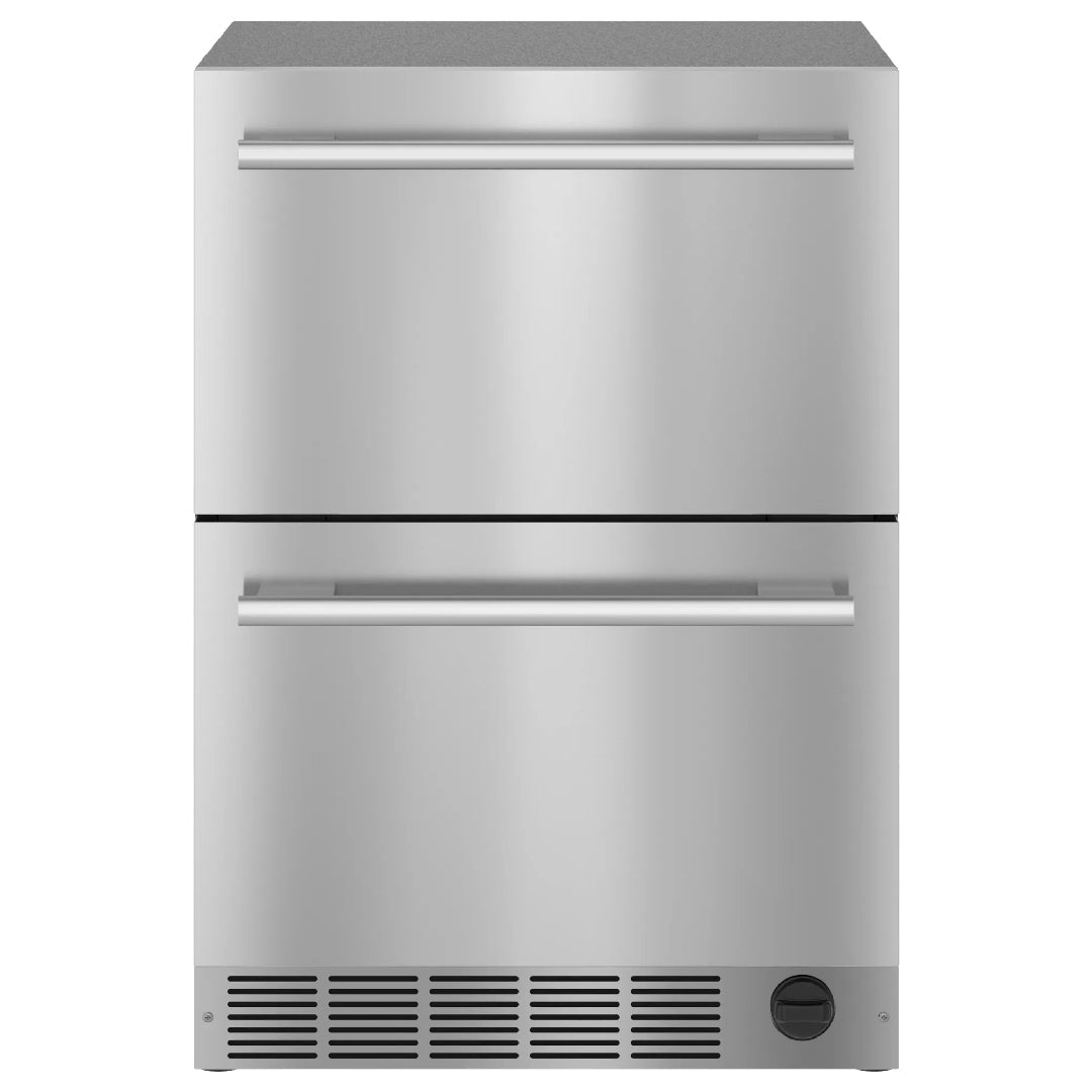 Refrigerador Congelador UC Manijas Masterpiece de 24" Freedom® Thermador - jamesandstevenmx