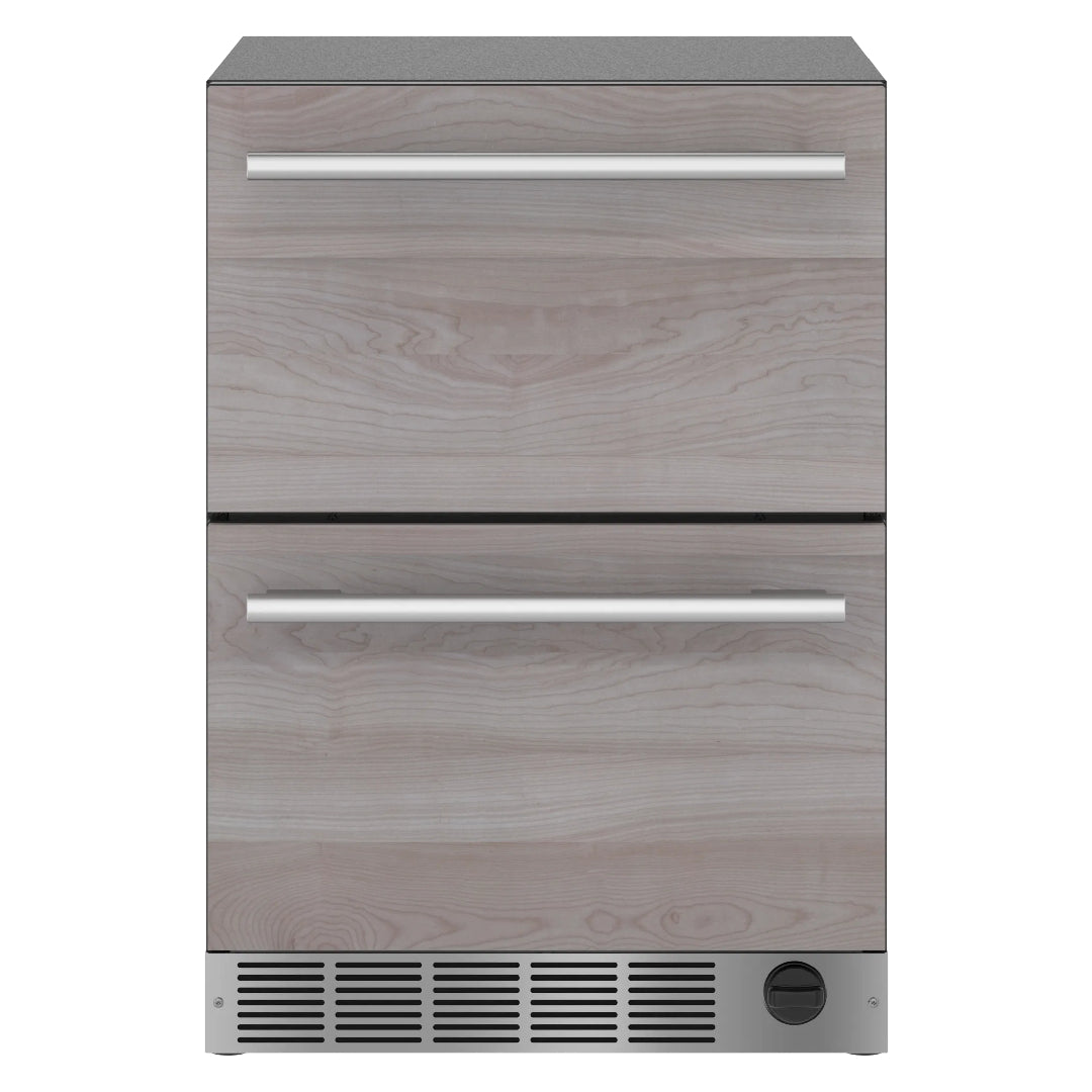 Refrigerador Congelador UC Masterpiece de 24" Freedom® Thermador - jamesandstevenmx