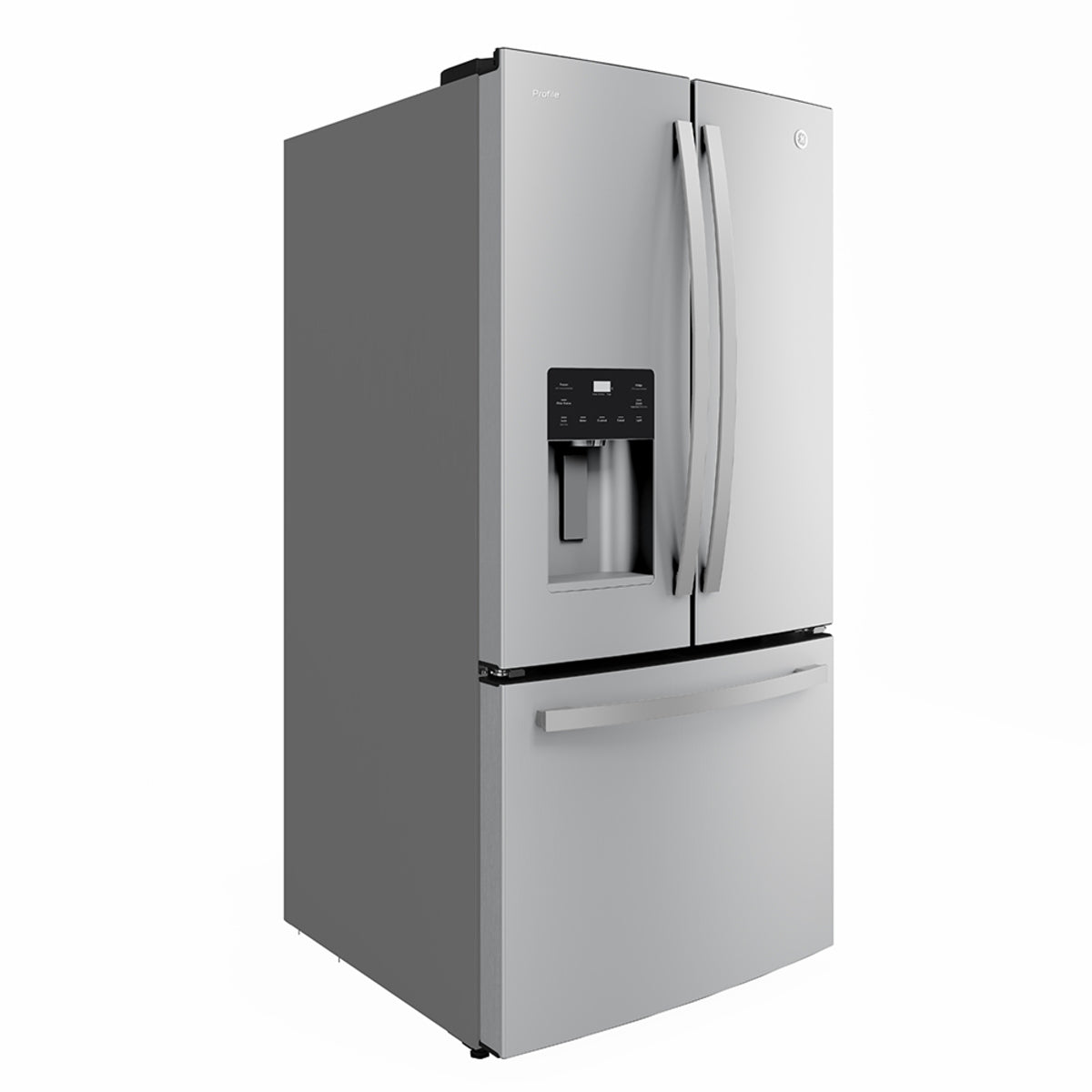 Refrigerador French Door Inoxidable GE Profile - jamesandstevenmx