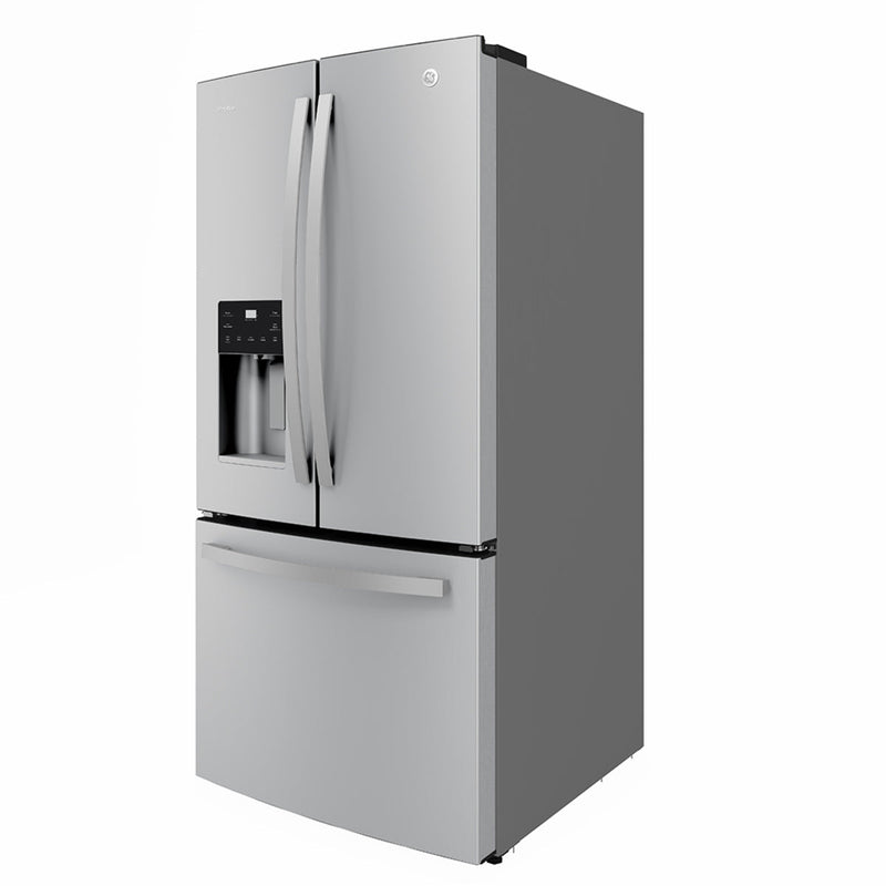 Refrigerador French Door Inoxidable GE Profile - jamesandstevenmx