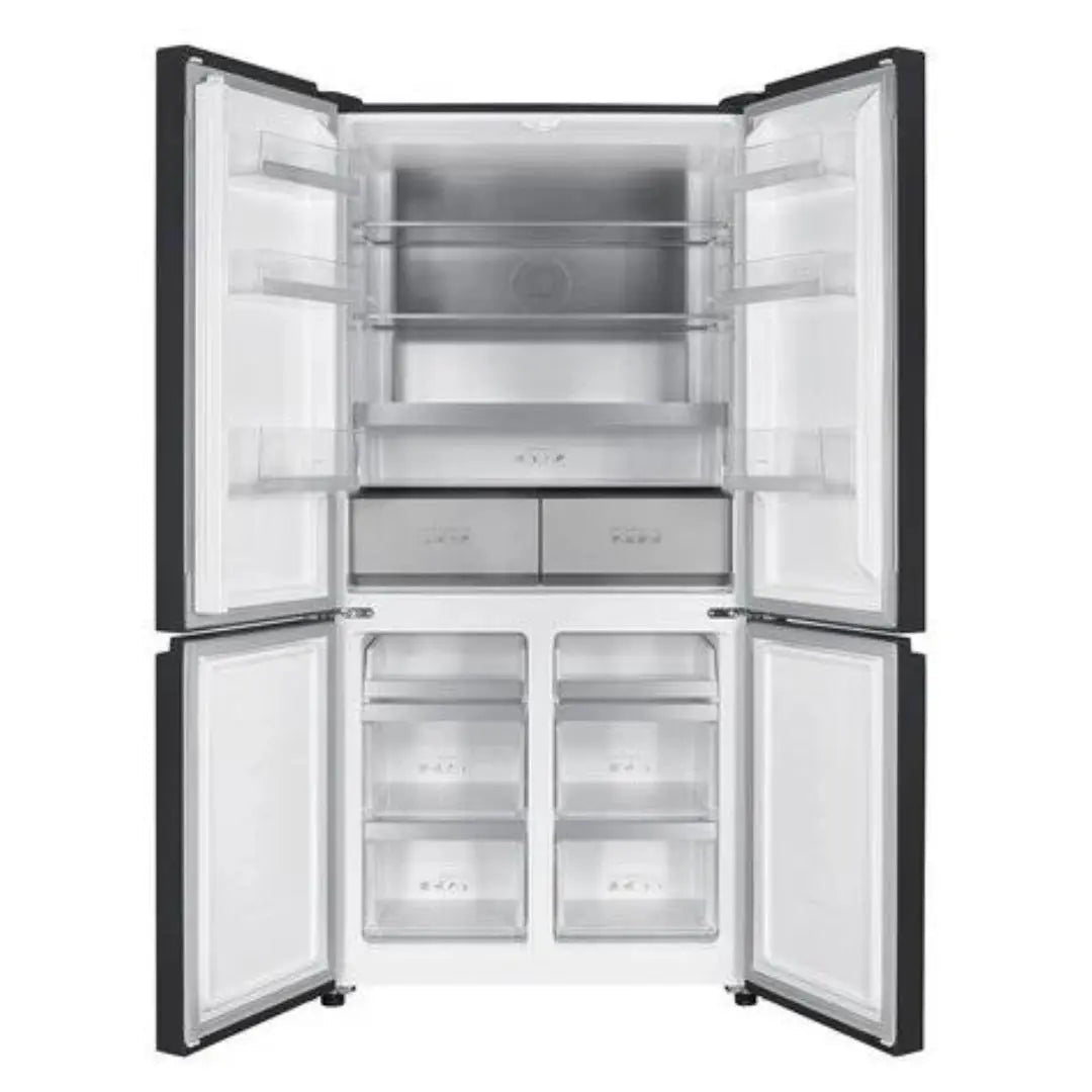 Refrigerador French door 4 puertas de cristal y motor inverter TEKA - jamesandstevenmx