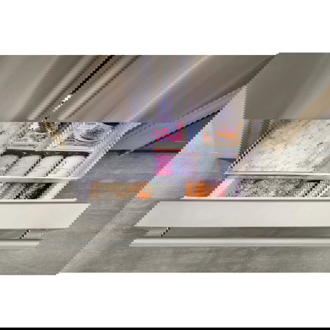 Refrigerador Independiente Empotrado de 36" Masterpiece® Thermador - jamesandstevenmx