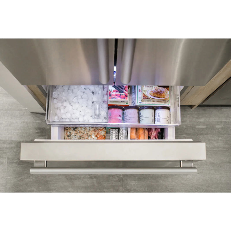 Refrigerador Independiente Empotrado de 36" Masterpiece® Thermador - jamesandstevenmx