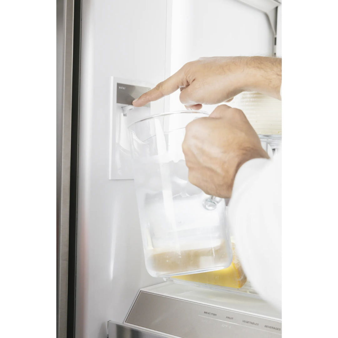 Refrigerador Independiente Empotrado de 36" Masterpiece® Thermador - jamesandstevenmx