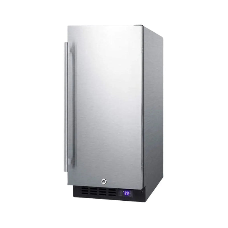 Refrigerador Panelable 15" SUMMIT - jamesandstevenmx