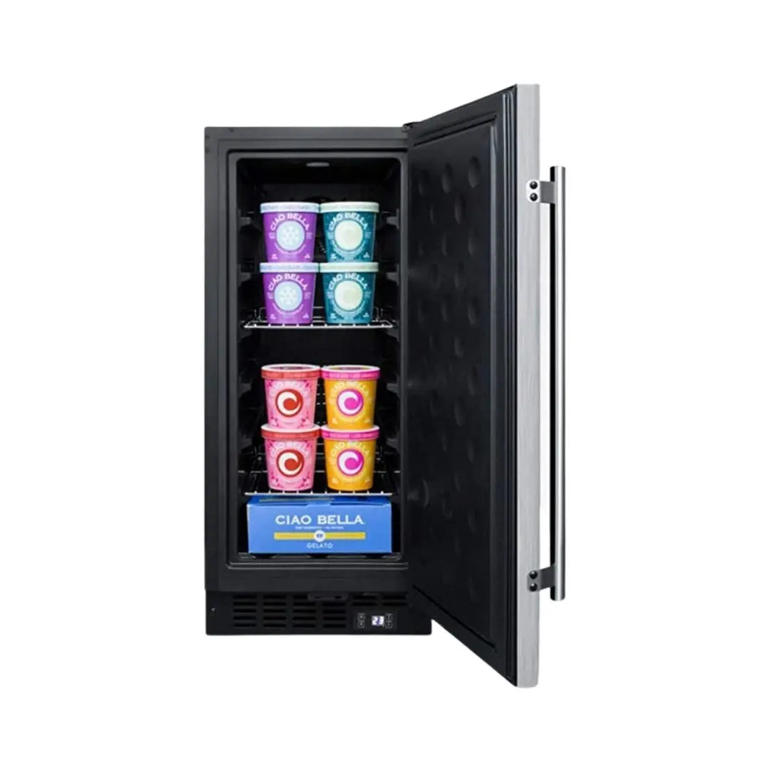 Refrigerador Panelable 15" SUMMIT - jamesandstevenmx