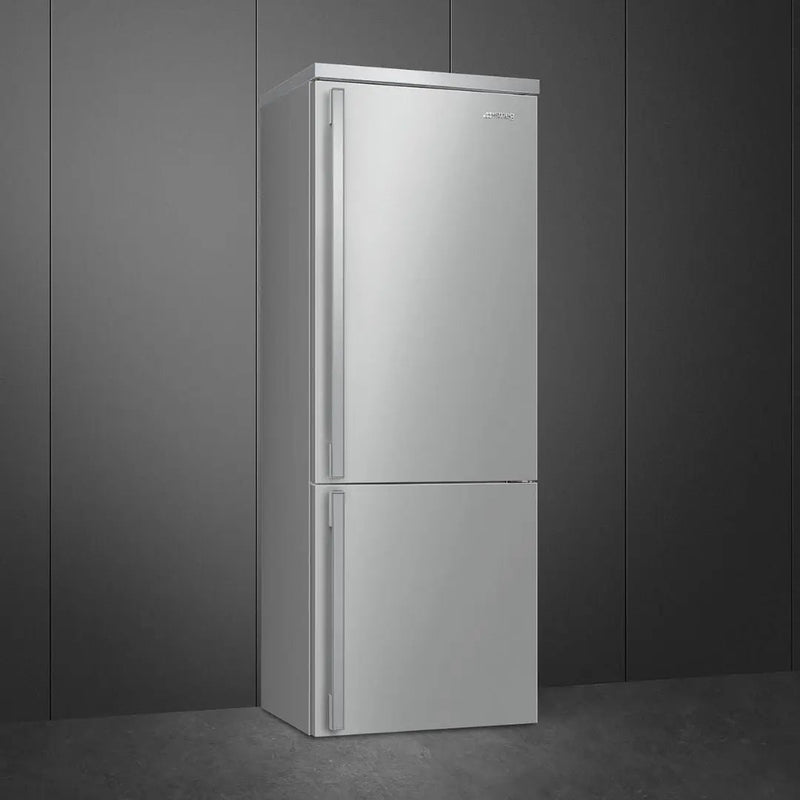 Refrigerador libre instalación SMEG - jamesandstevenmx