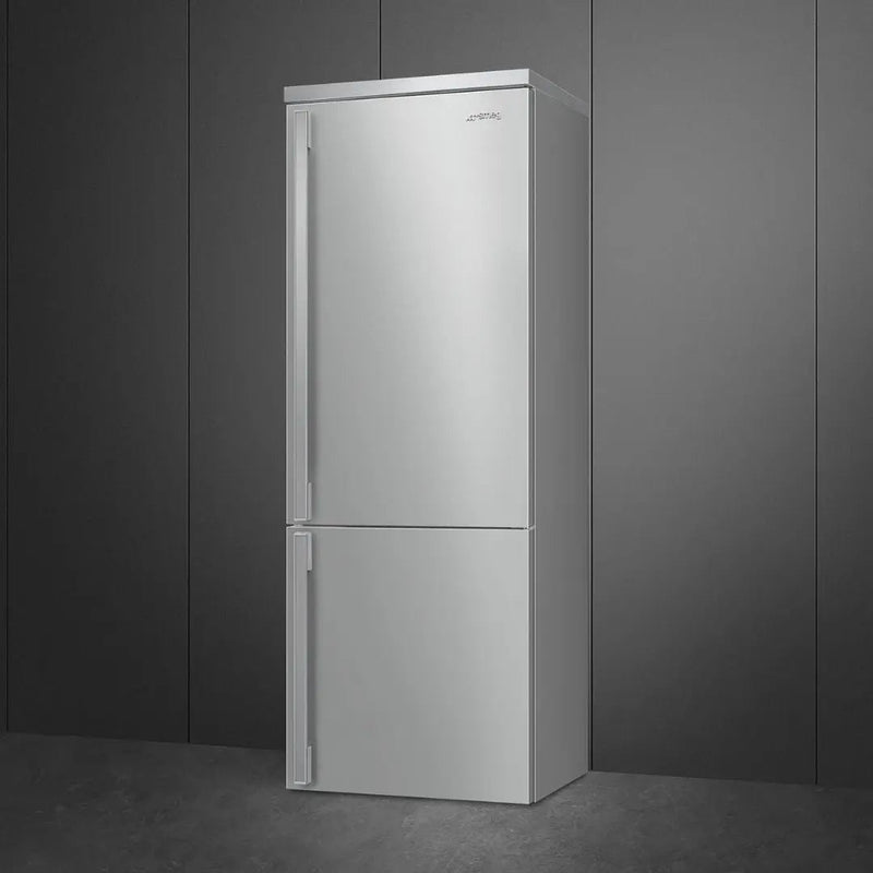 Refrigerador libre instalación SMEG - jamesandstevenmx