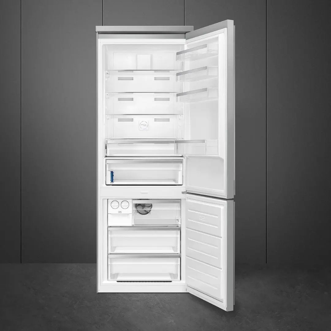 Refrigerador libre instalación SMEG - jamesandstevenmx