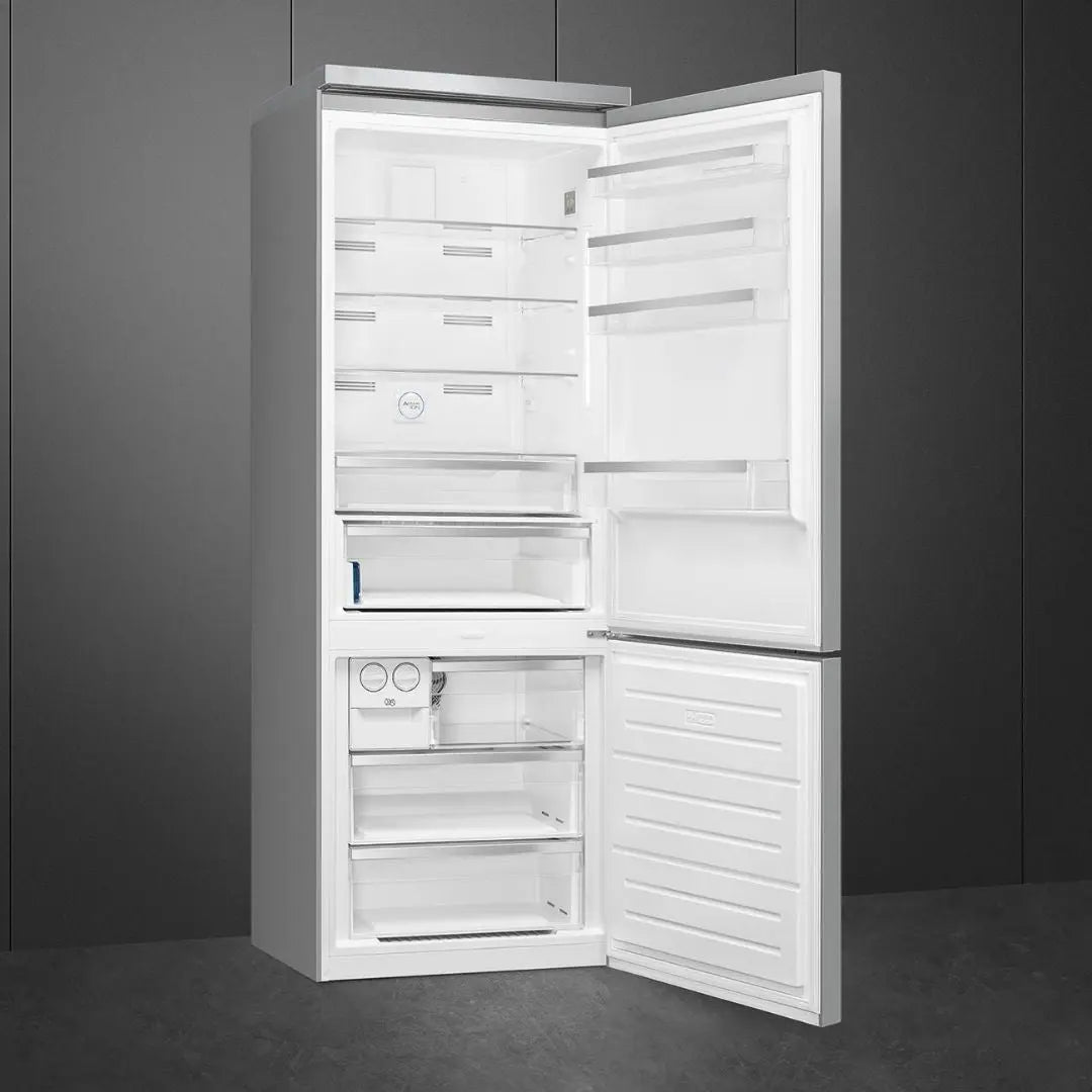 Refrigerador libre instalación SMEG - jamesandstevenmx