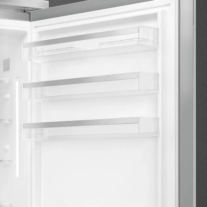 Refrigerador libre instalación SMEG - jamesandstevenmx