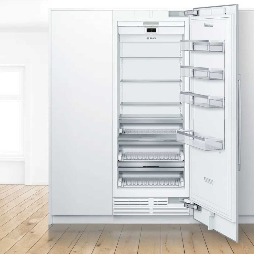 Refrigerador panelable Benchmark® 30'' BOSCH - jamesandstevenmx