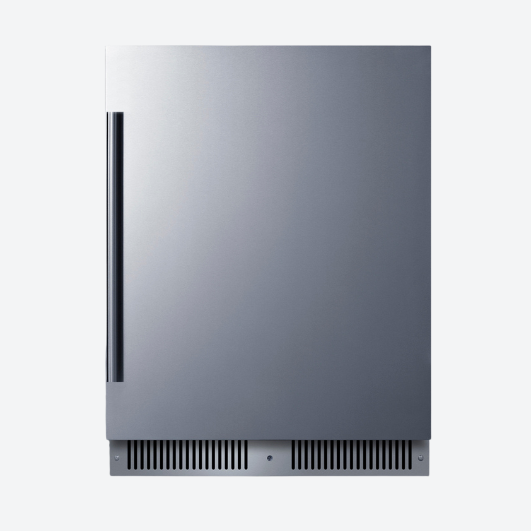 Refrigerador empotrado 59.4cm 23.38"SUMMIT SDHR2444LHD