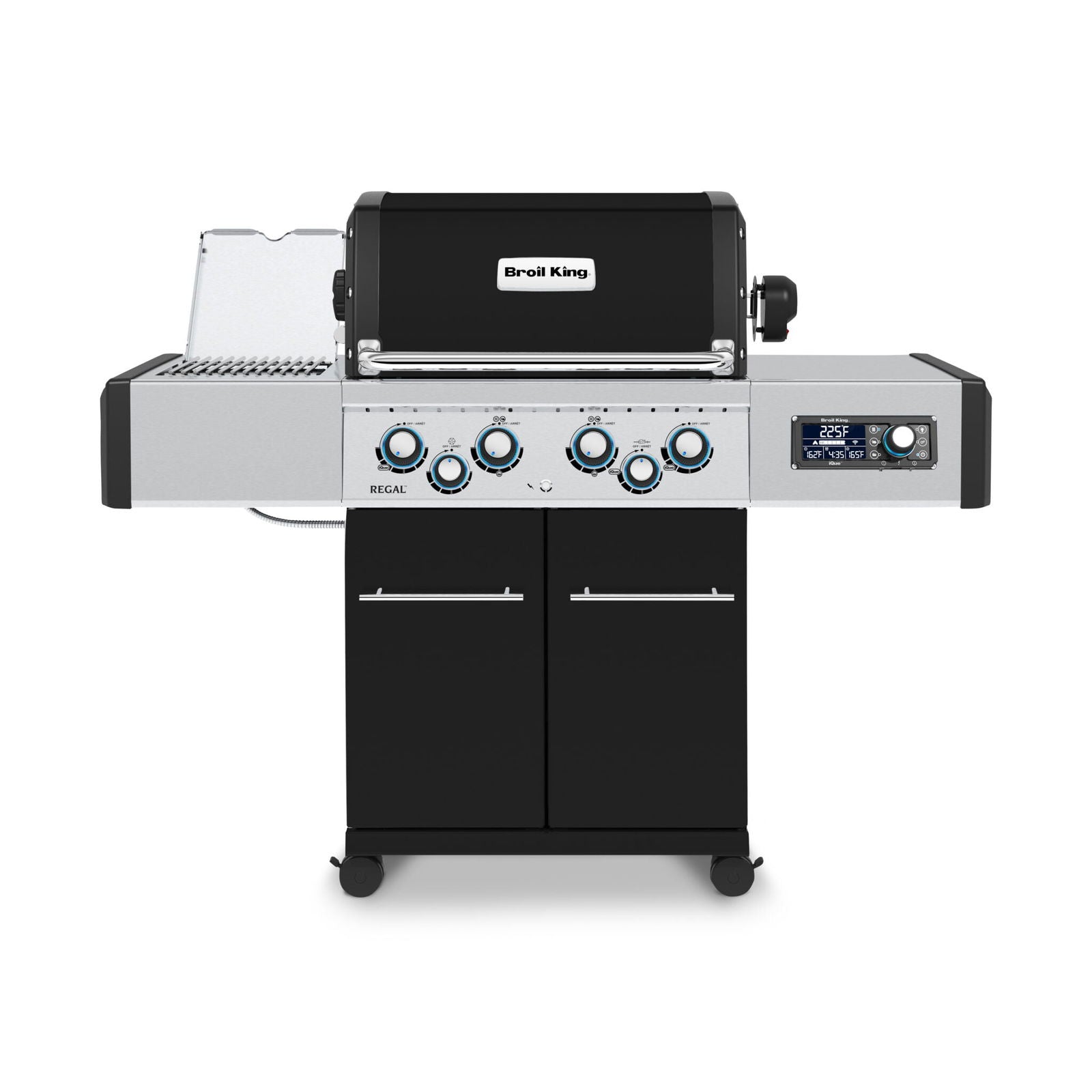 Regal™ Q 490 Pro IR Broil King - jamesandstevenmx