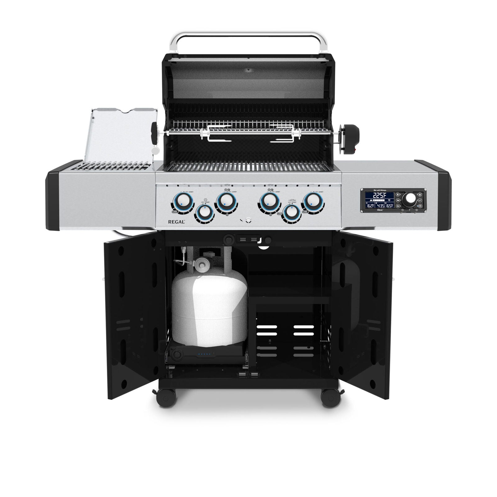 Regal™ Q 490 Pro IR Broil King - jamesandstevenmx