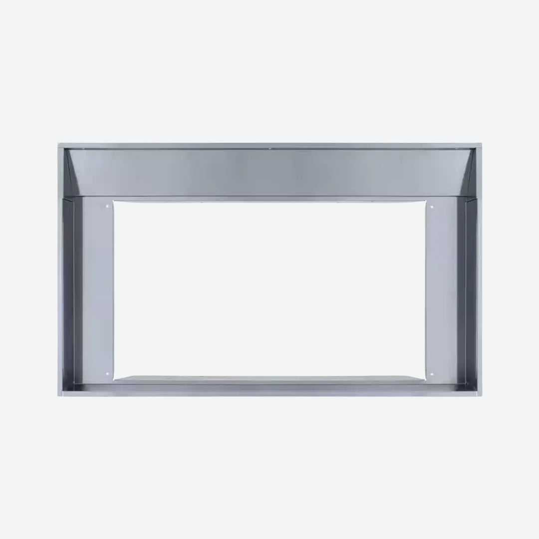 Revestimiento estándar con herrajes para campanas de 28" y 29" 91.44cm 36" FABER LINE36ST