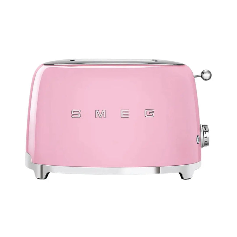 Tostador 2 rebanadas 50's style SMEG - jamesandstevenmx